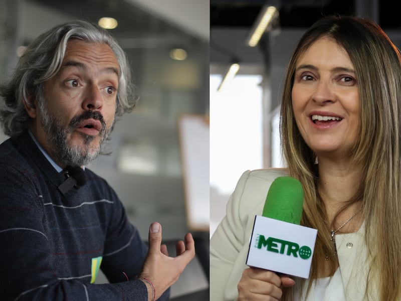 “Soy una llanta de repuesto”: Juan Daniel Oviedo sobre las diferencias con Paloma Valencia por ofrecerle ministerio a Uribe