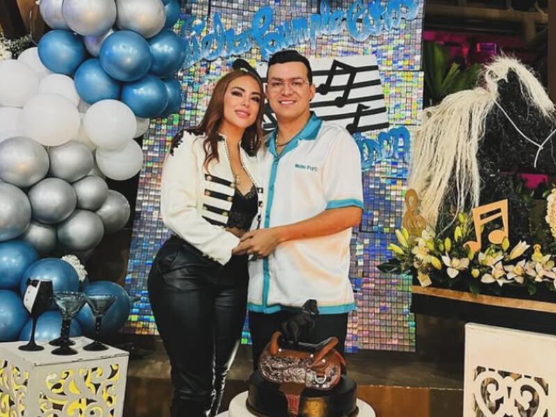 ¿Ni el duelo respetan? Hermana de Yeison Jiménez denunció robo en uno de los negocios del cantante