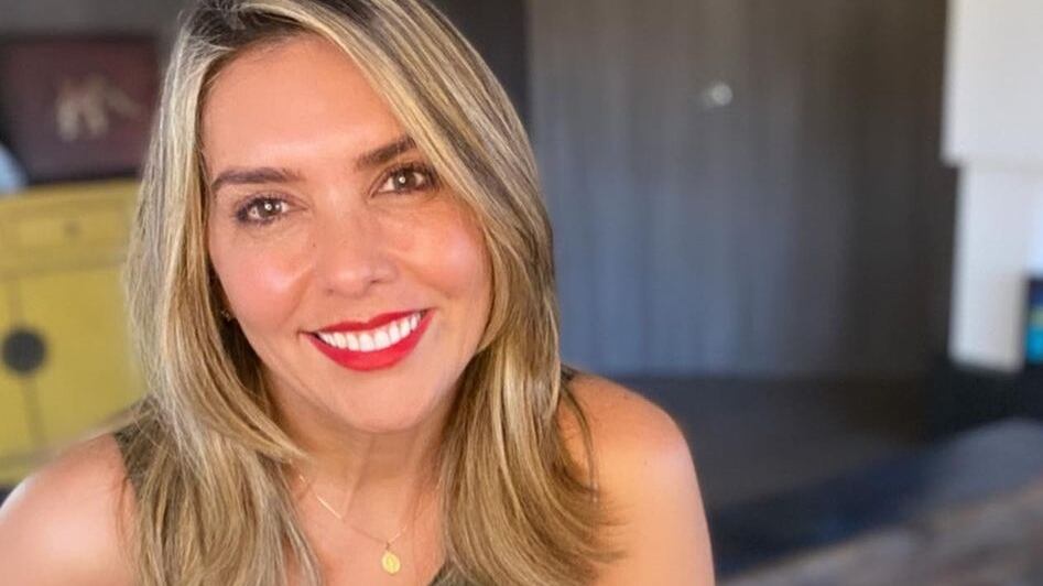 Tal parece que a Mónica Rodríguez las preocupaciones le están haciendo estragos en su cuerpo y por ende ha traído consecuencias.