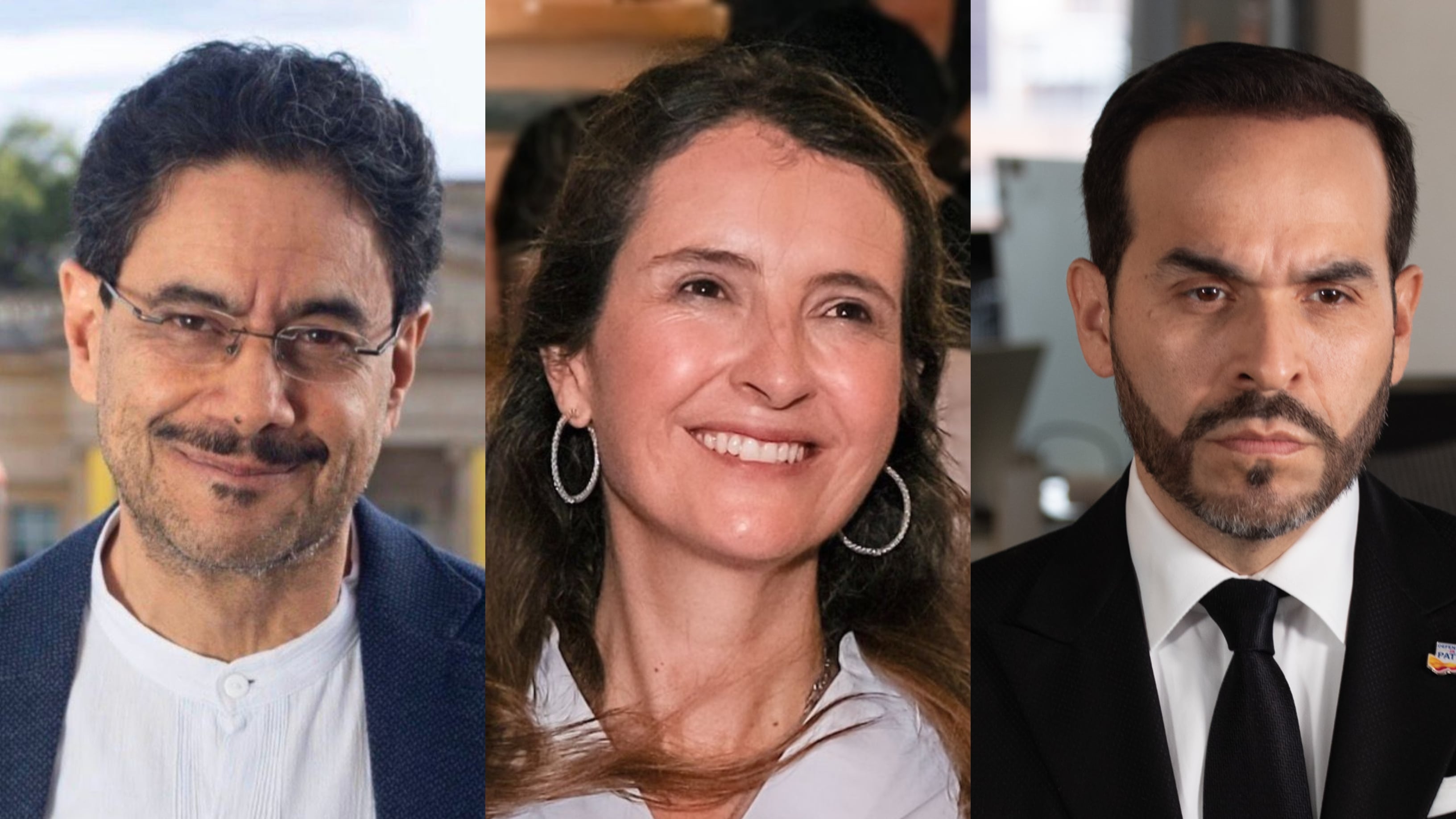 Test Candidatos presidenciales Colombia