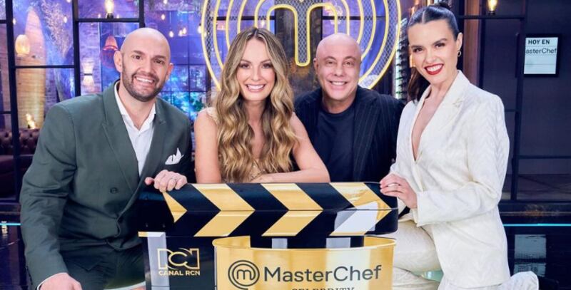¿Es millonaria? Estos son los negocios de la nueva jurado de ‘MasterChef Celebrity’