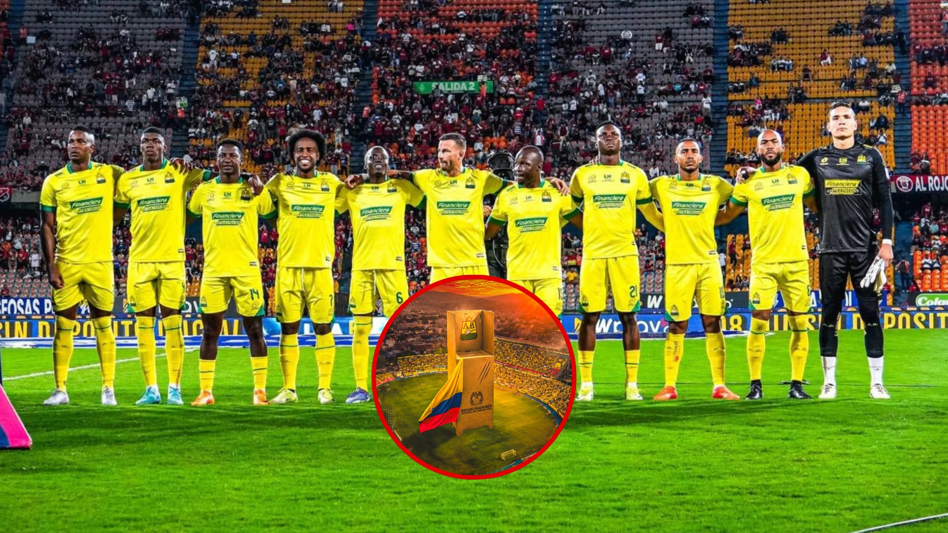 Bucaramanga - Fotos: Redes del equipo el 21 de junio del 2026