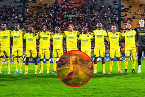 Atlético Bucaramanga desató polémica por publicación que apoyaría la campaña de Abelardo de la Espriella