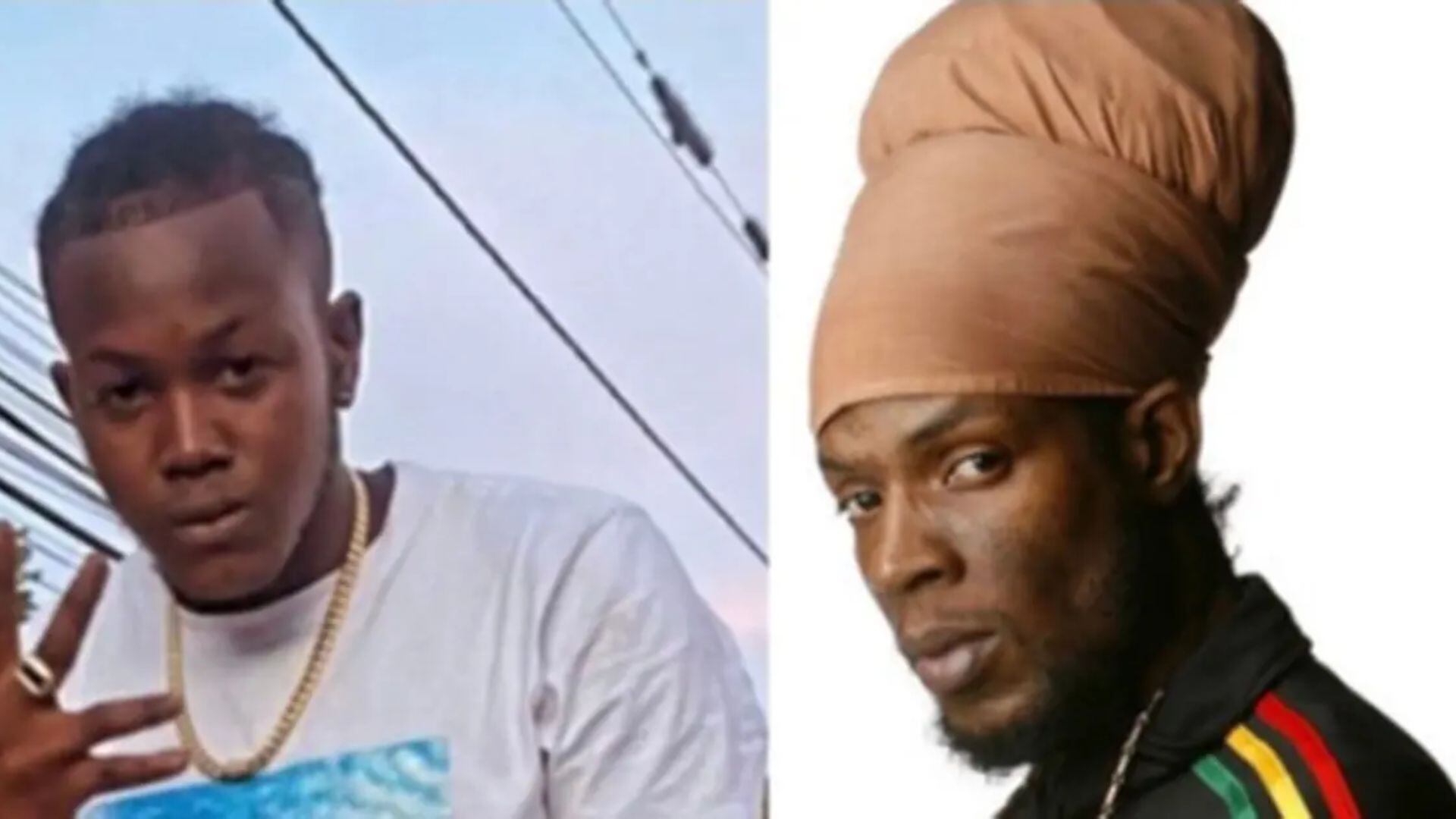 Video impactante: Asesinan al hijo del cantante Jah Mason en plena transmisión en vivo