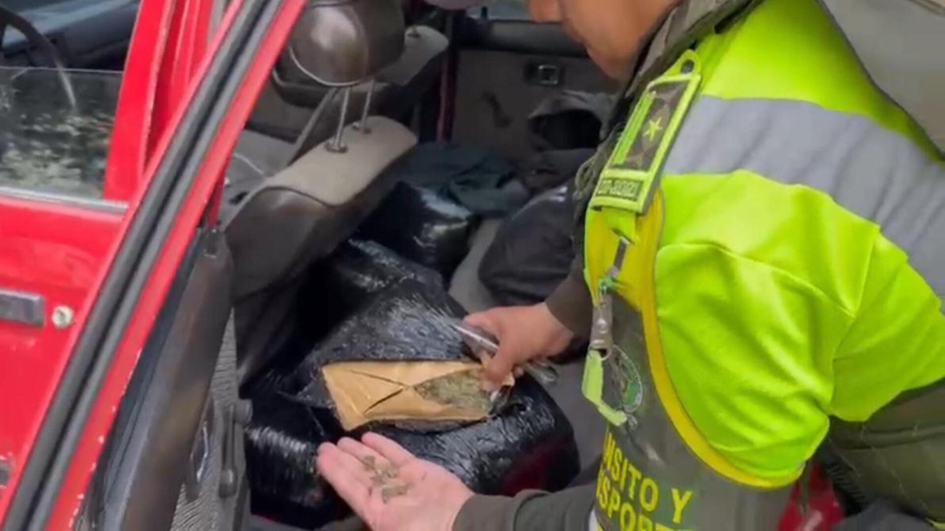 Estos son las caletas más comunes que las autoridades encuentran en Colombia