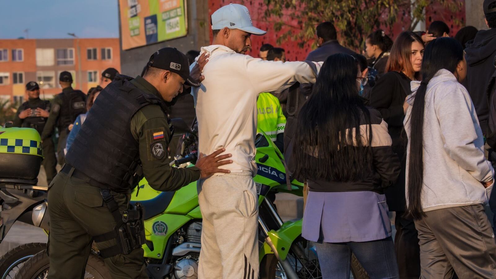 100 policías más llegarán a Bogotá para combatir los hurtos y el homicidio en la ciudad