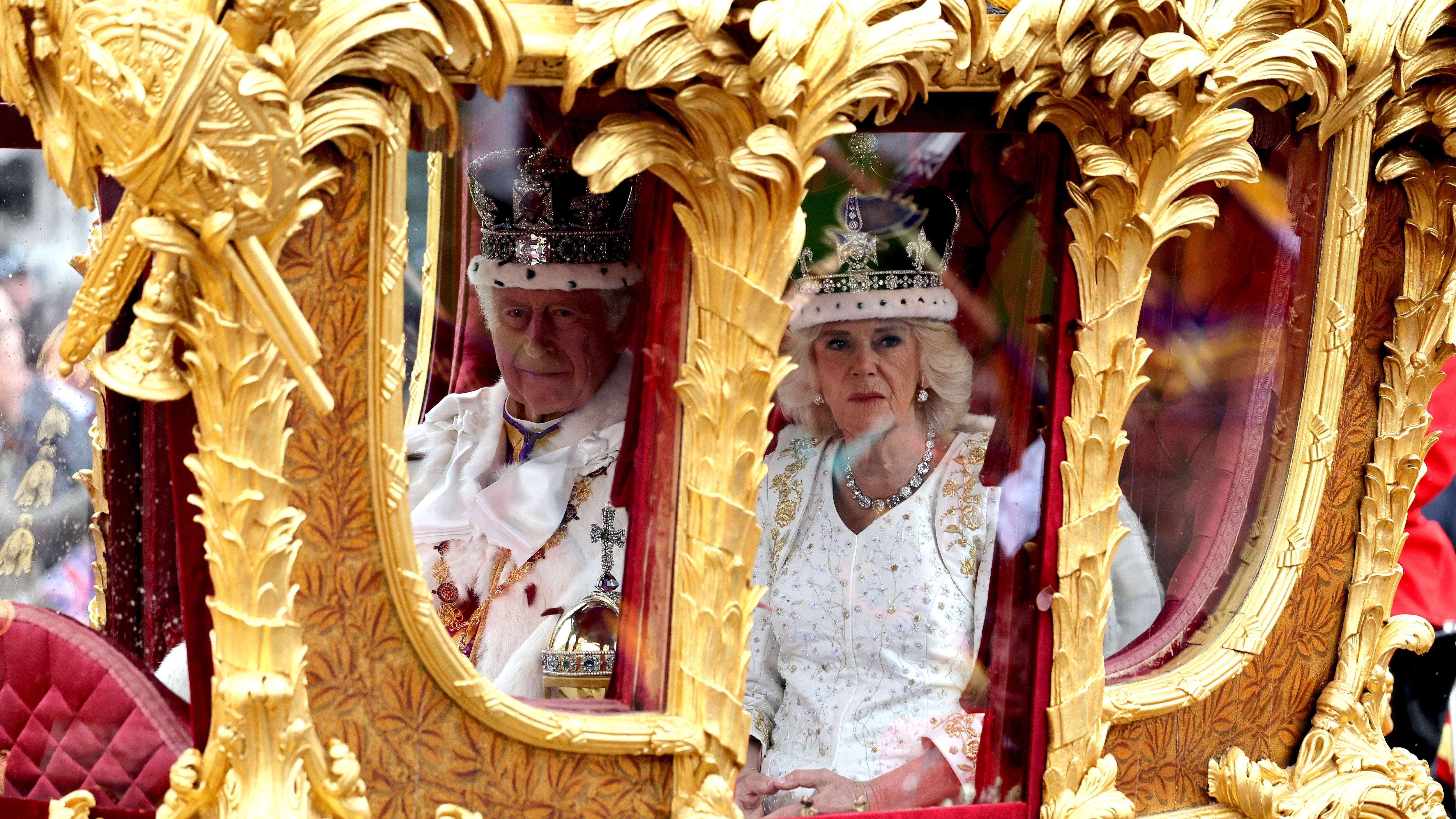 La historia de "Camila la otra" a reina consorte del Reino Unido