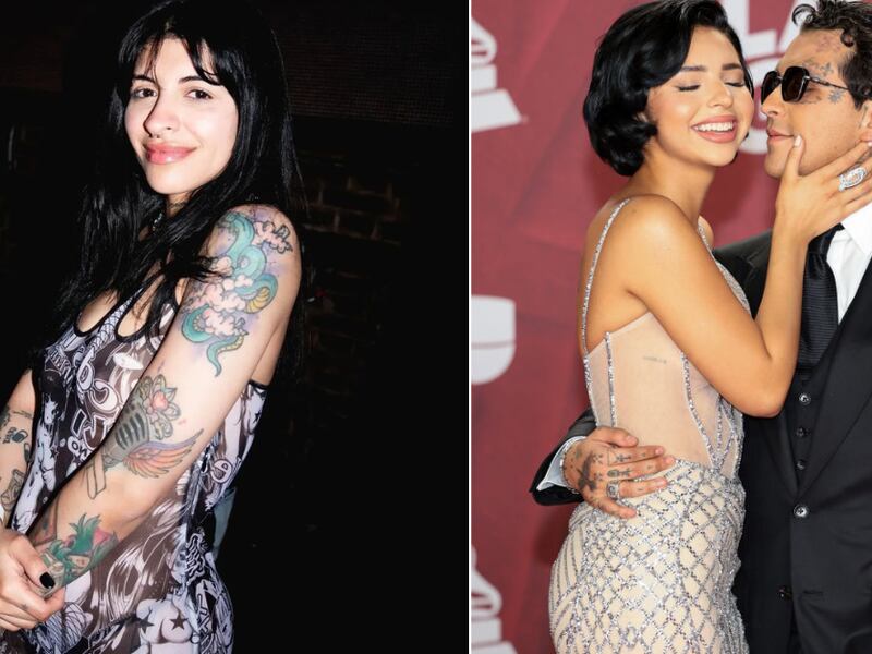 “Fue uno de los peores momentos de mi vida”: Cazzu reveló que Nodal no autoriza a su hija para viajar con ella fuera del país