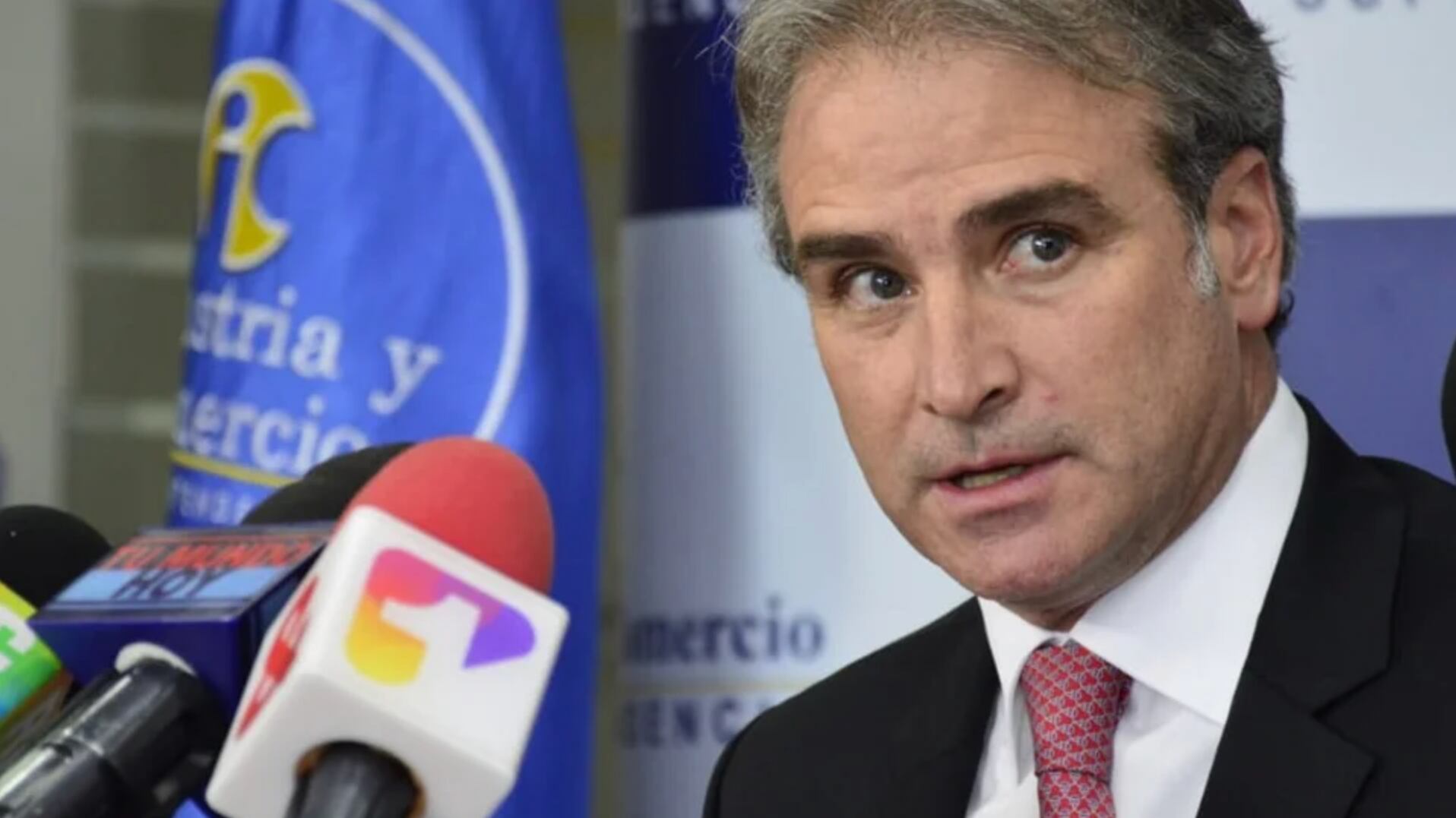 Ex Superintendente de Industria y Comercio