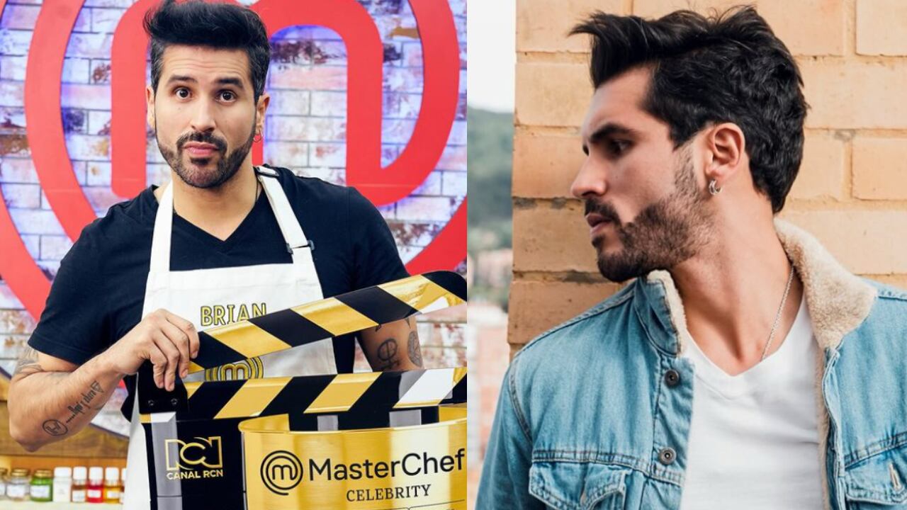 Brian Moreno sufrió terrible accidente en la nueva temporada de 'MasterChef'