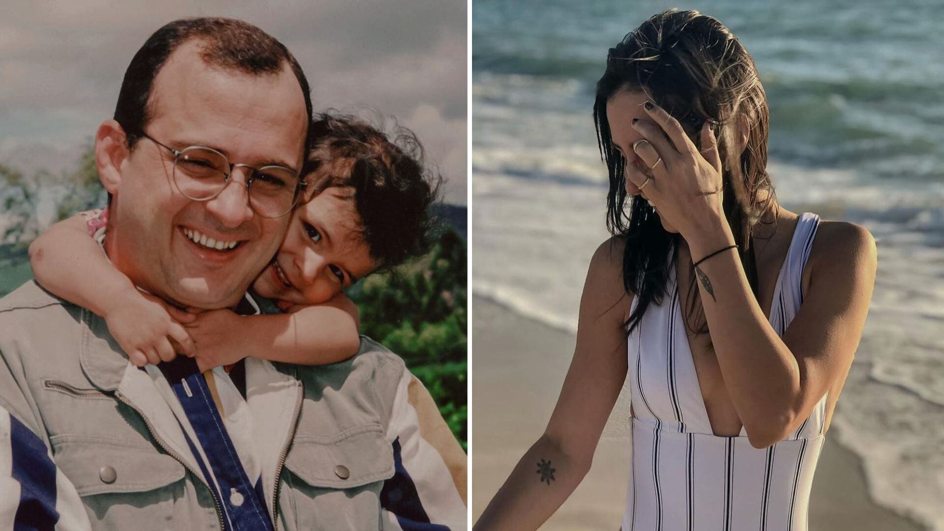 hija de Jota Mario Valencia