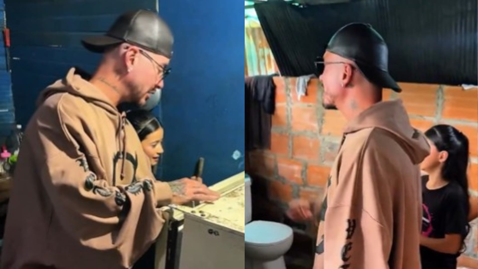 Bolívar reaccionó a obra social de J Balvin