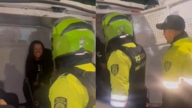 Foto capturan a cuatro presuntos ladrones por ‘cosquilleo’ en el Festival Estéreo Picnic: video desata polémica en redes.