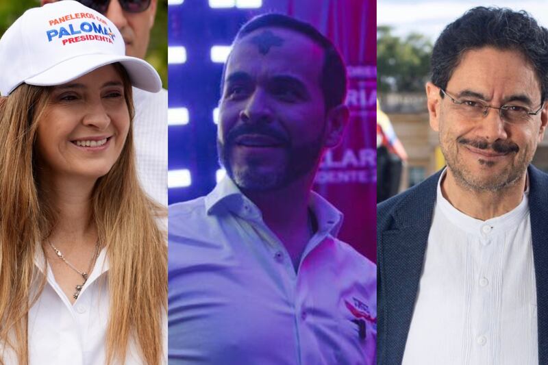 Elecciones 2026: Así se ha movido la conversación digital de los presidenciables en Colombia antes y después de las consultas