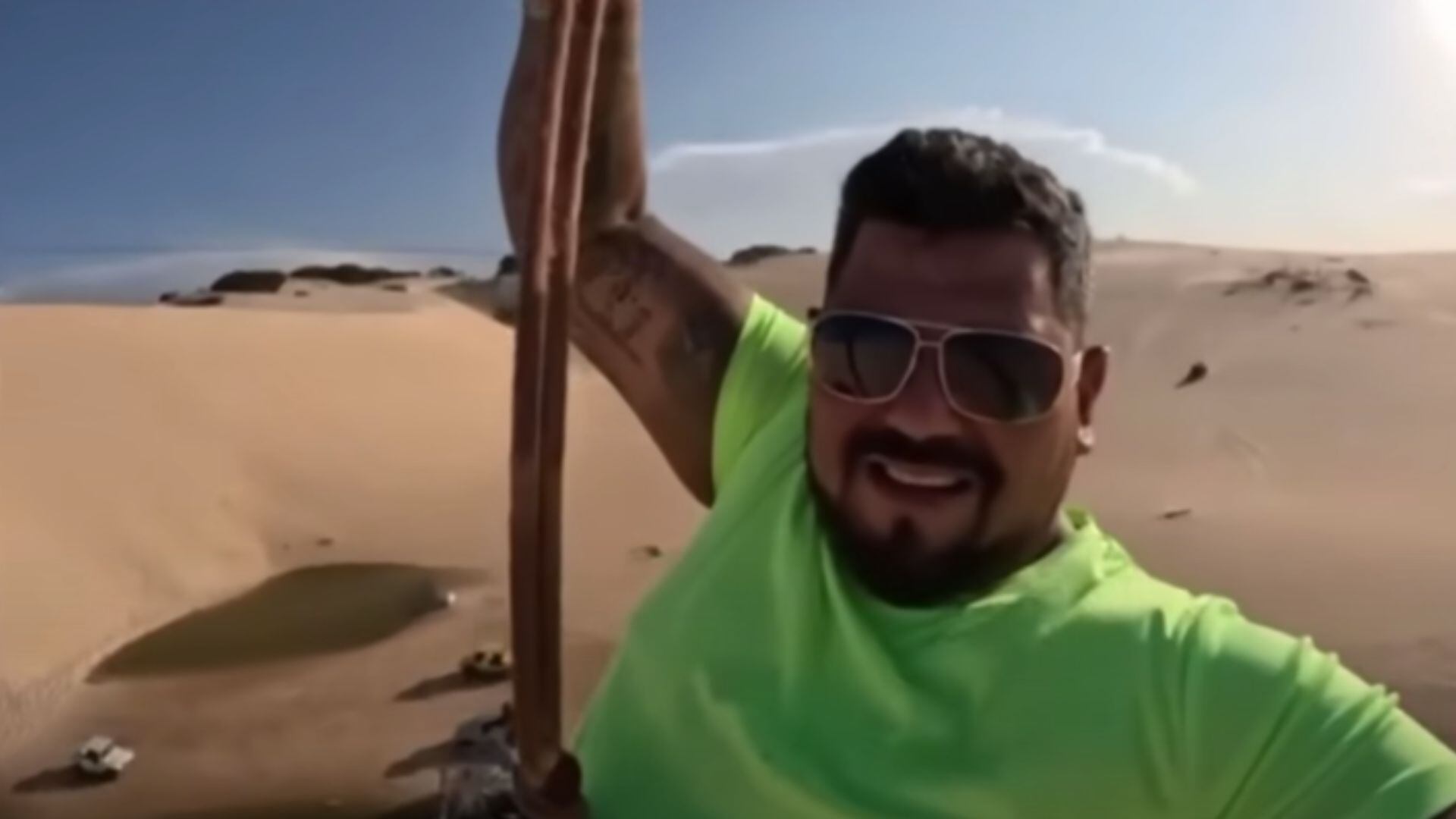 Sucedió en Ceará, Brasil