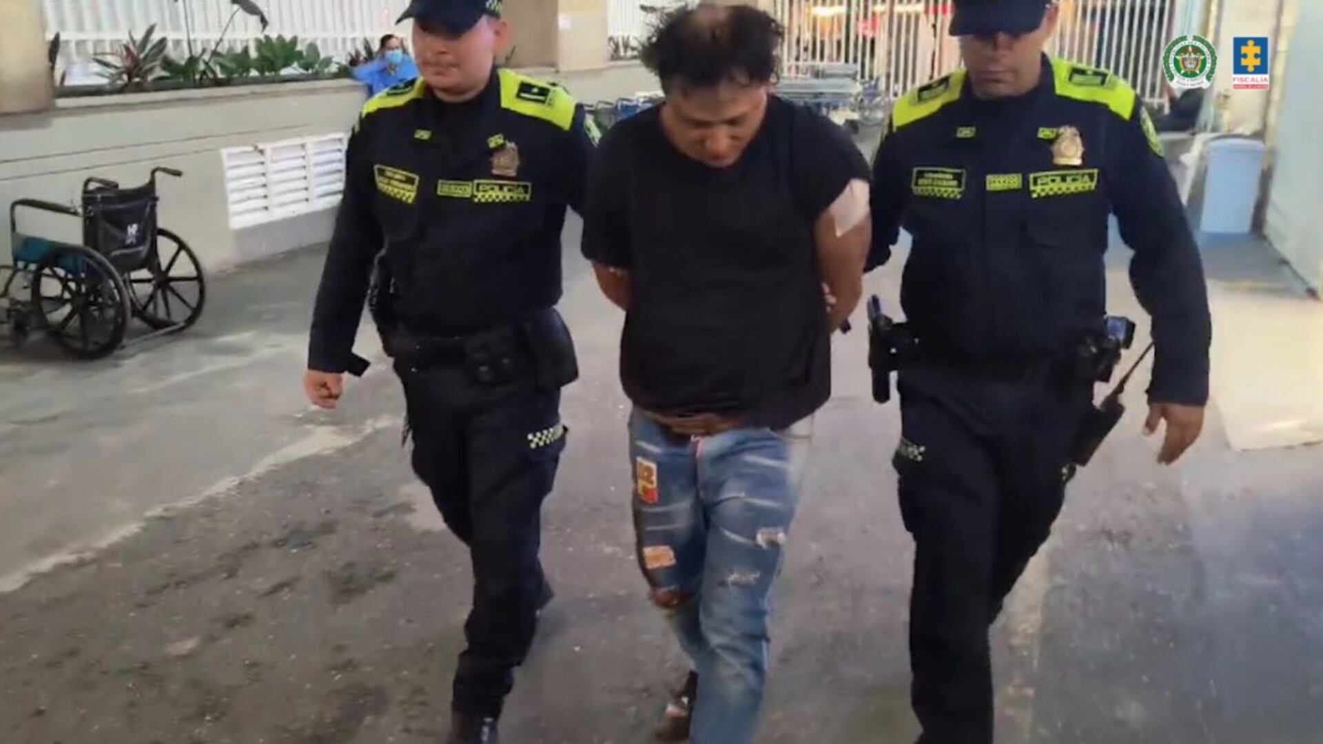 28 años de cárcel para abusador sexual de Medellín.