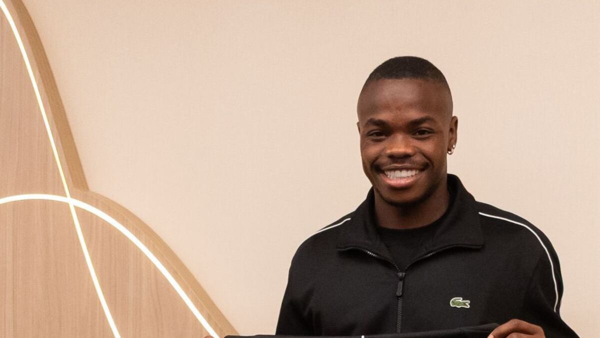 Carlos Gómez fue presentado por su nuevo equipo en Brasil que quiere traer otro colombiano de Europa