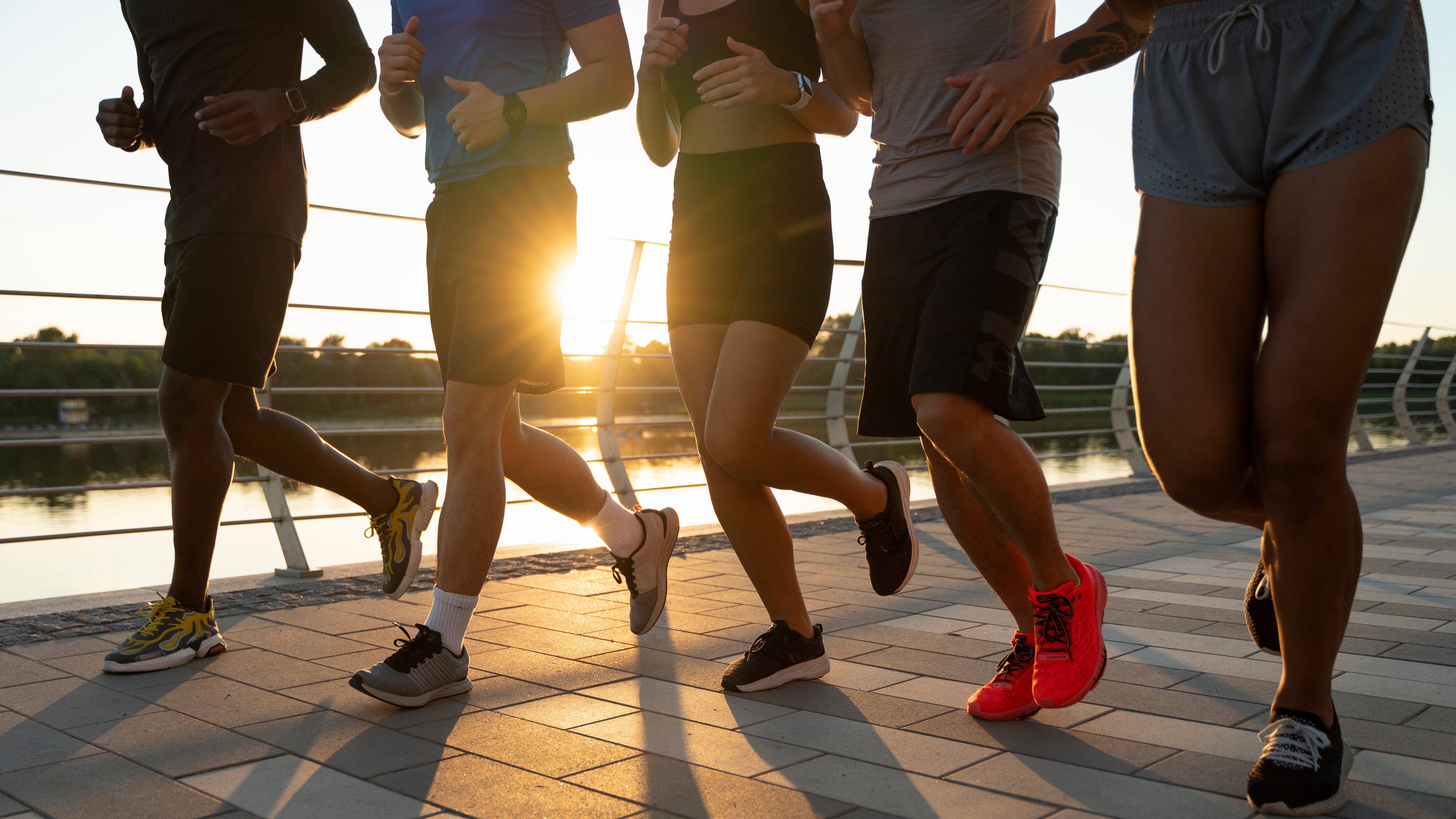 La quema de calorías depende de tu peso, la intensidad, la técnica, los descansos y tu condición física. Foto. Freepik.