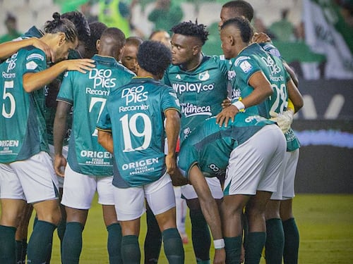 Siguen rompiendo el mercado: Deportivo Cali estaría cerca de cerrar fichaje bomba proveniente de Nacional de Uruguay