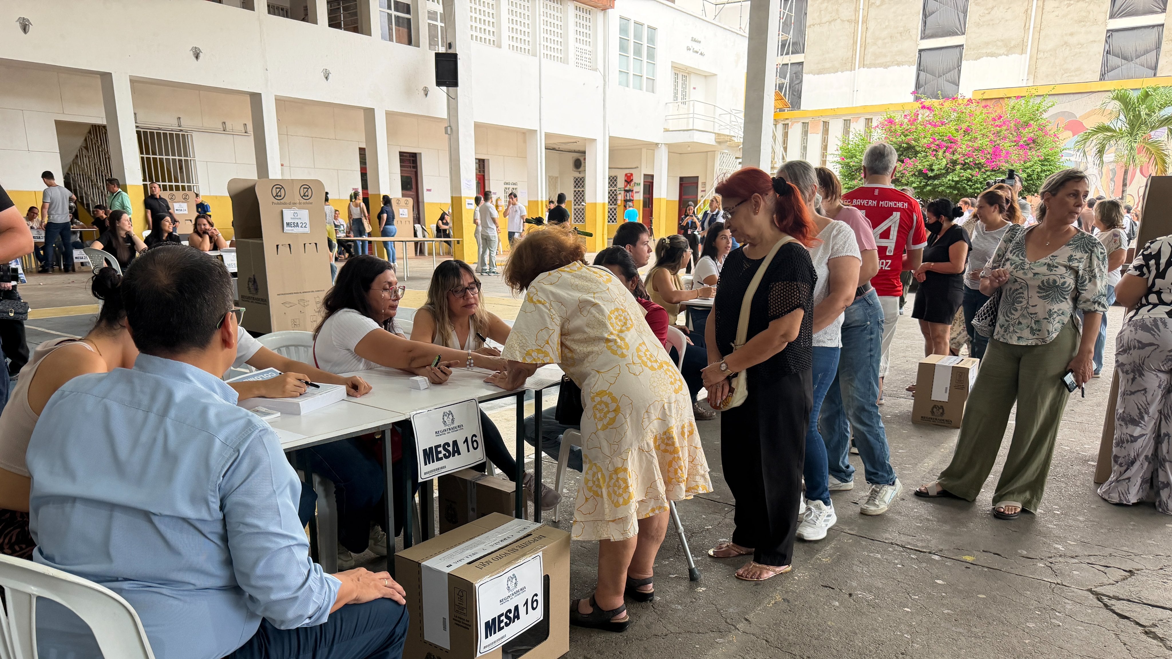 En vivo: resultados de las elecciones presidenciales