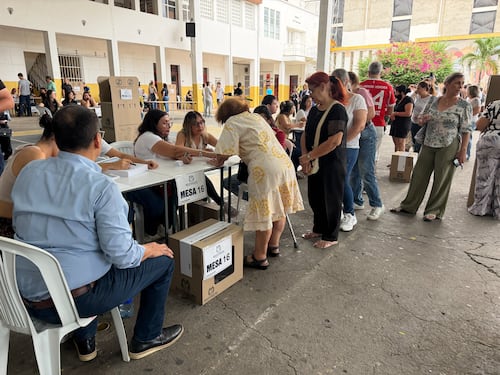 Resultados de las elecciones presidenciales en Colombia en vivo: siga los reportes de la Registraduría