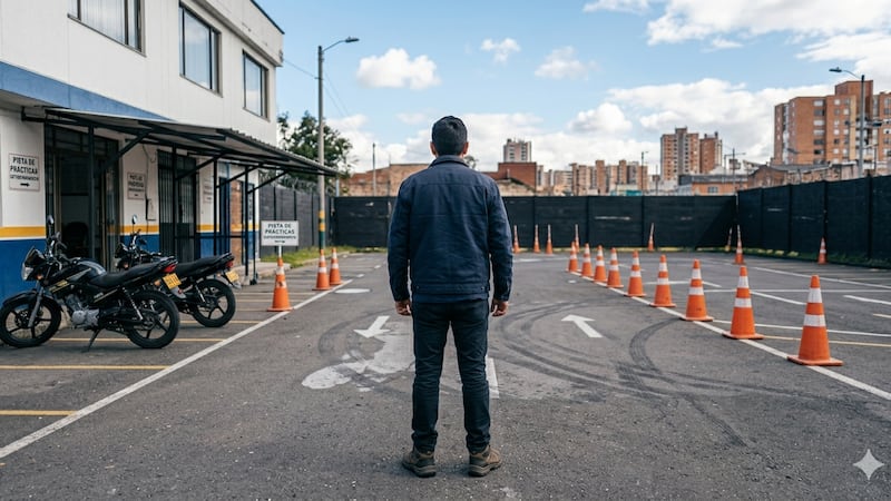 Judicializan a sujetos que les habrían dado certificados de conducción a personas que no hicieron los cursos
