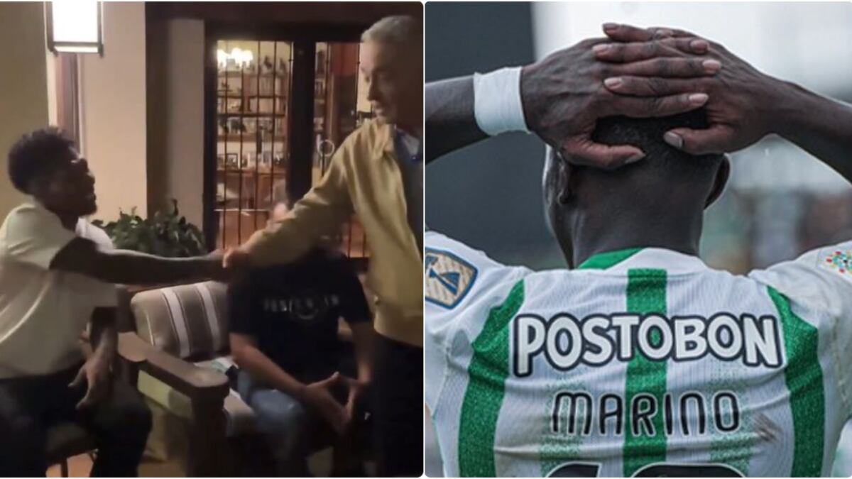 Marino Hinestroza llamó la atención de Joan Castro por reunirse con Álvaro Uribe