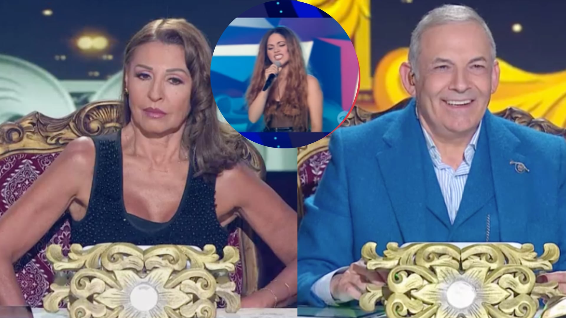 Yo me llamo Shakira descrestó a los jurados con su talento