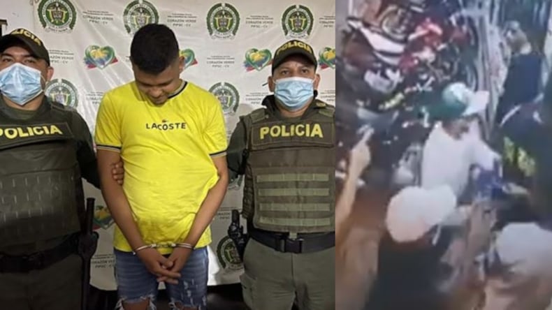 'Ricostilla' posible blanco al que iba dirigido ataque en billar de Soledad.