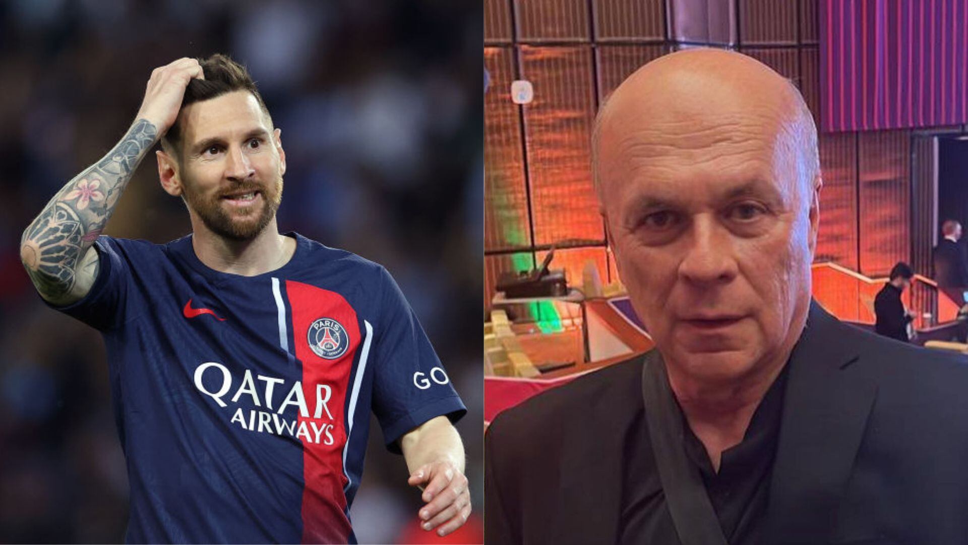 El futbolista argentino habría elegido Estados Unidos por una razón familiar.