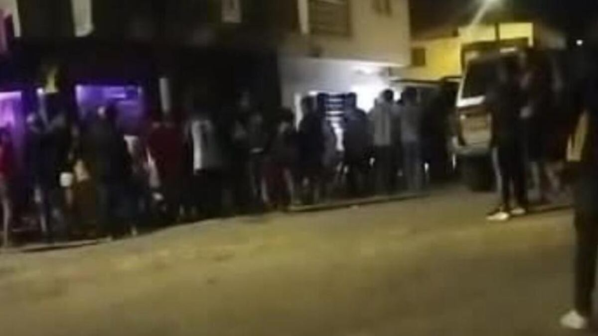 Terror en Ocaña: masacre deja cinco muertos en locales comerciales.