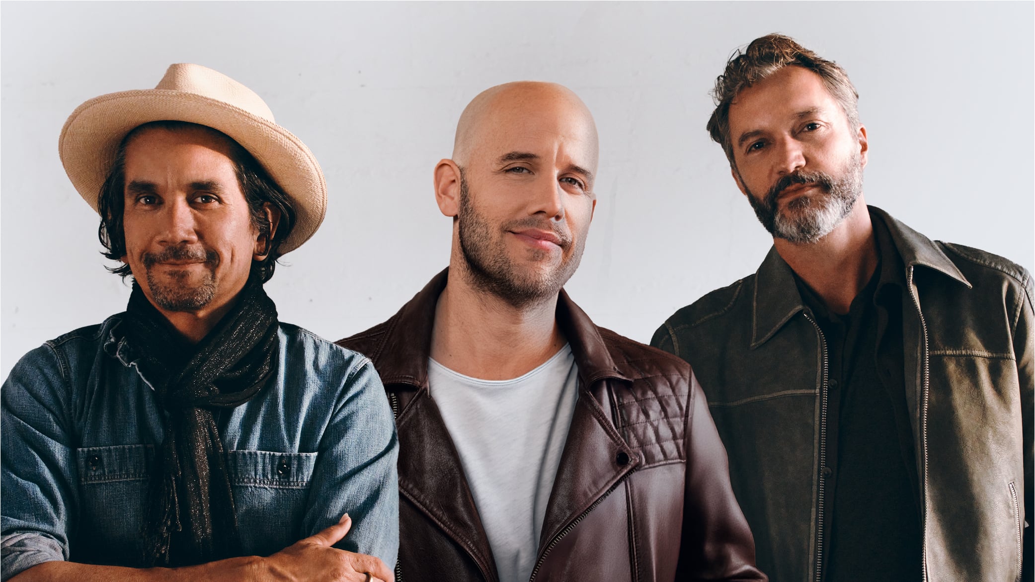 Bacilos y Gian Marco