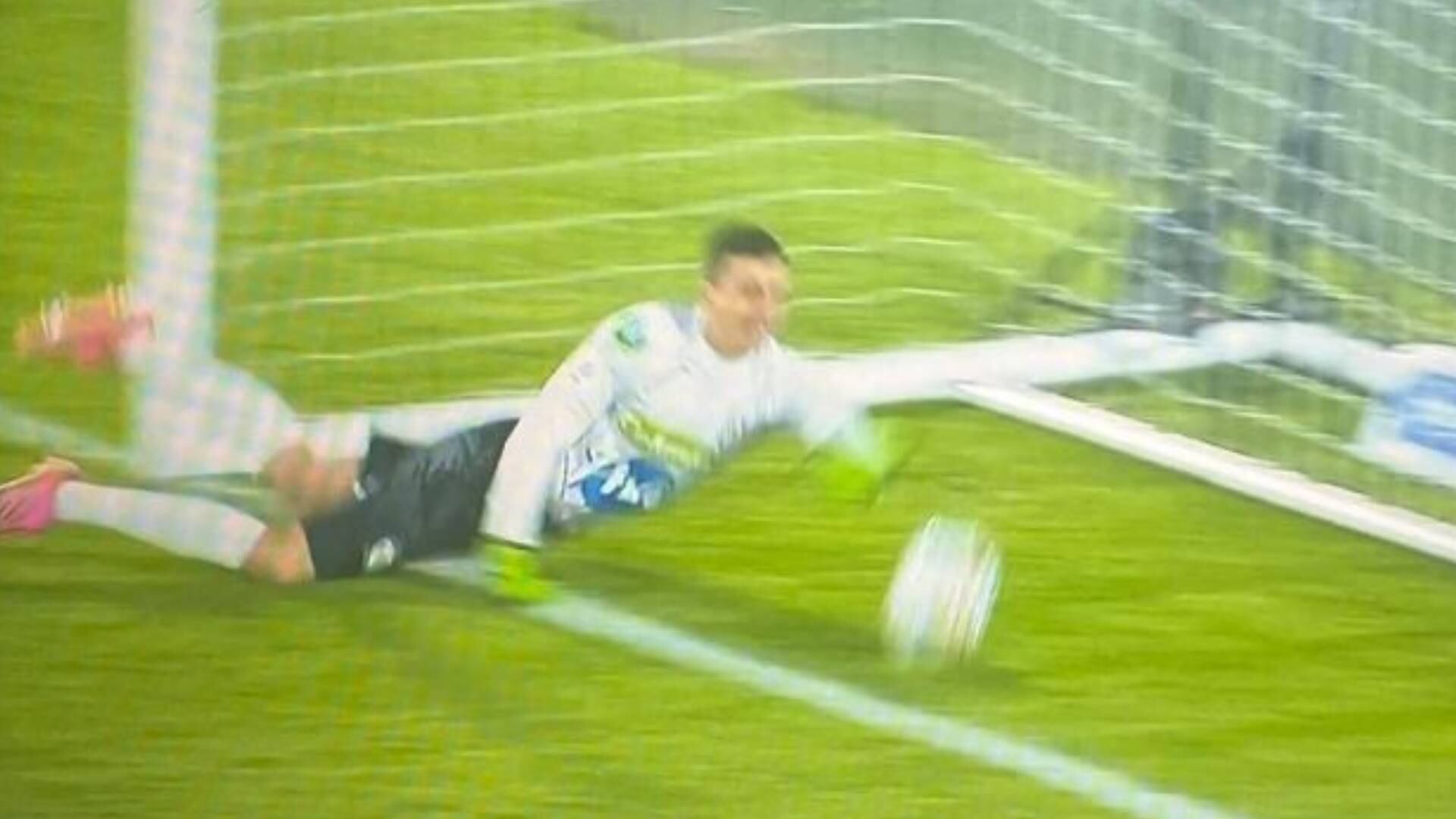 Autogol de Jorge Soto en Millonarios vs. Jaguares, por Fecha 8 de Liga BetPlay 2-2022