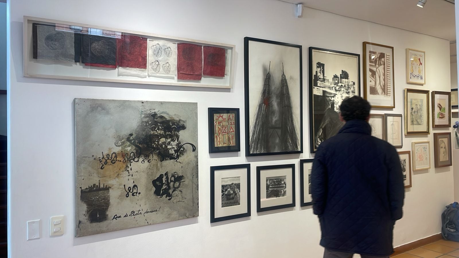 Subaste de más de 120 pinturas