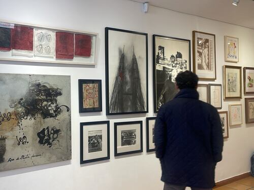 Más de 120 obras de arte colombiano y latinoamericano, moderno y contemporáneo a subasta en la capital colombiana