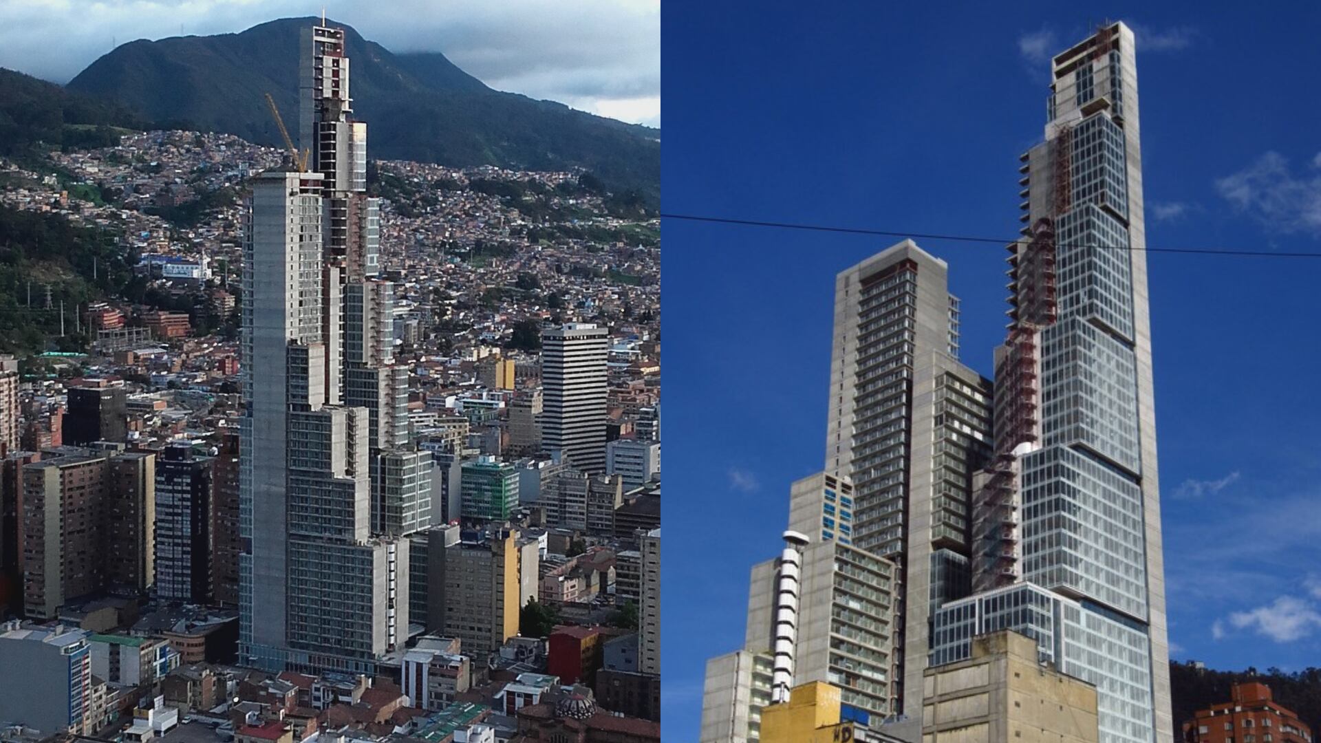 Una persona perdió la vida tras caer del edificio Bacatá: las autoridades investigan el hecho