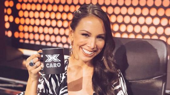 Carolina denunció que fue víctima de robo en Bogotá.