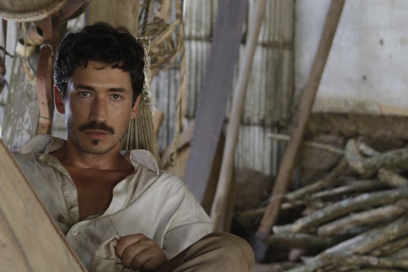 Juan Pablo Urrego habla de su protagónico en La vorágine