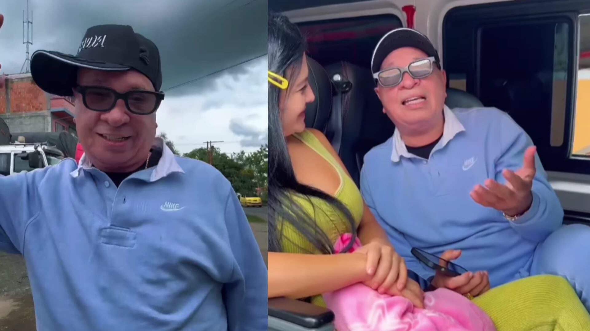 A Luis Alberto Posada le están dando ‘palo’ por parodiar a los reguetoneros