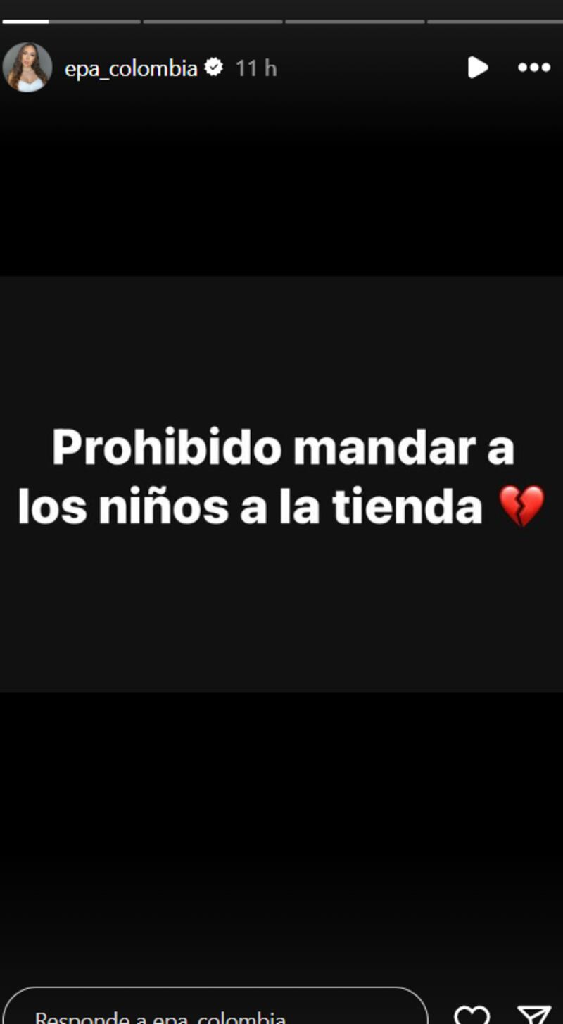 Epa Colombia dio su opinión sobre el asesinato de Sofía Delgado