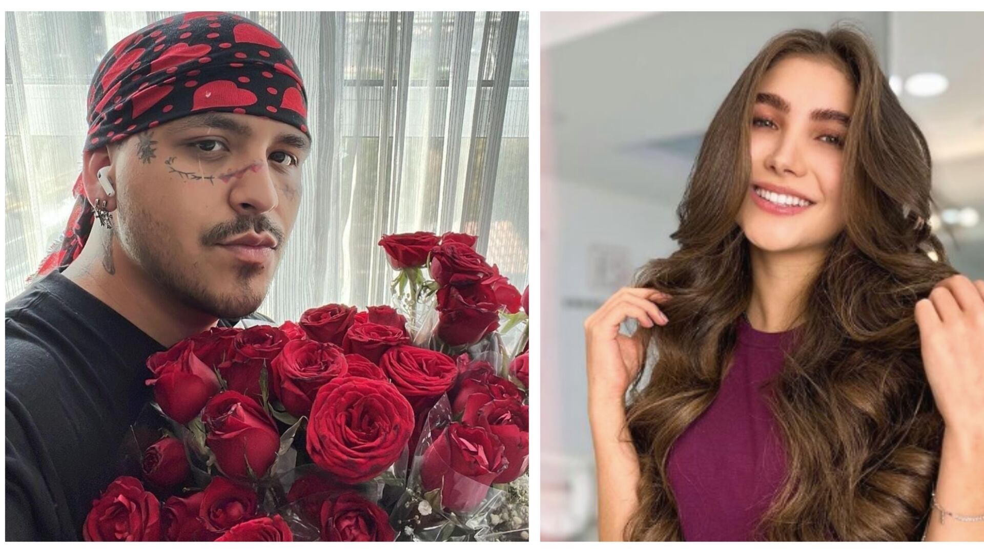 Shaira reveló lo que pasó con Christian Nodal (Ig de Christian Nodal y Ig de Shaira )