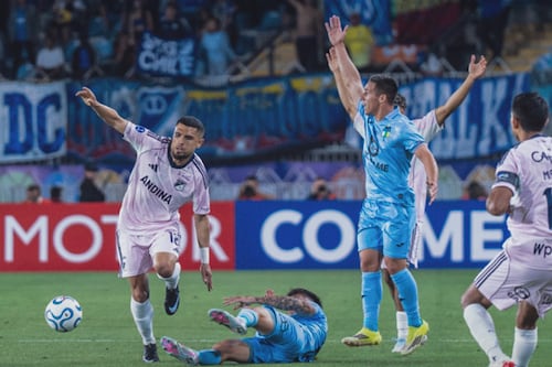 ¿Llegará la primera victoria? La inteligencia artificial predijo el resultado de Millonarios vs Boston River