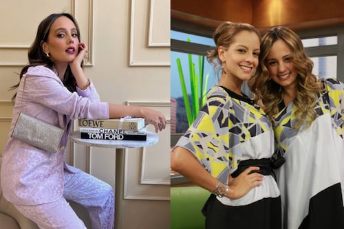 “La embarramos”: Milena López habla del fracaso que la llevó a empezar de cero tras dejar Muy Buenos Días