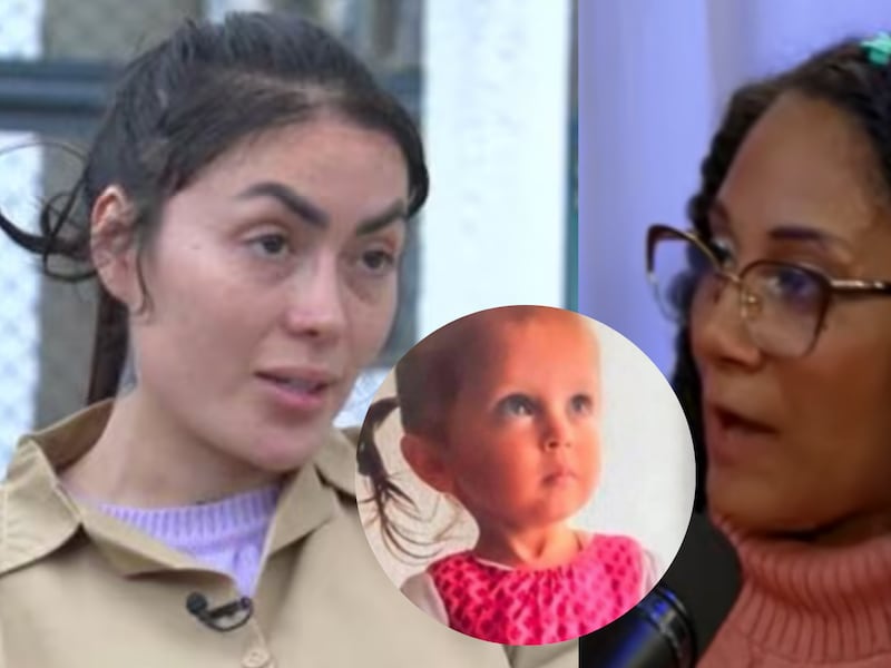 Mamá de Sara Sofía reveló la razón de vida o muerte por la que no demandó a Epa Colombia; ¿La tiene amenazada?