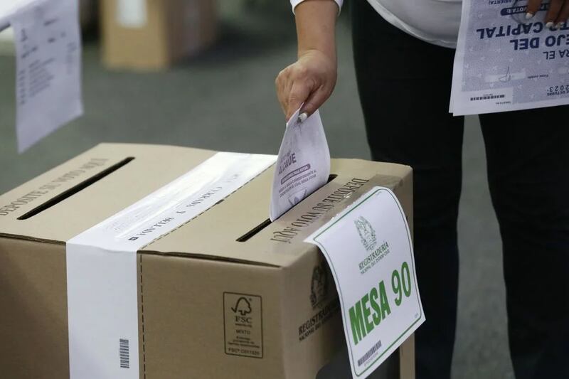 ¿Se pueden modificar los resultados electorales? Así funciona el sistema que lo impide