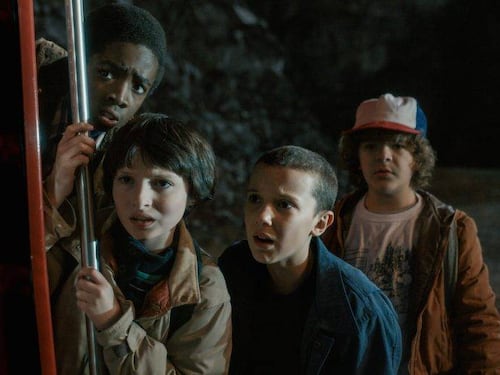 El millonario aumento que recibirán los actores de “Stranger Things” en su tercera temporada