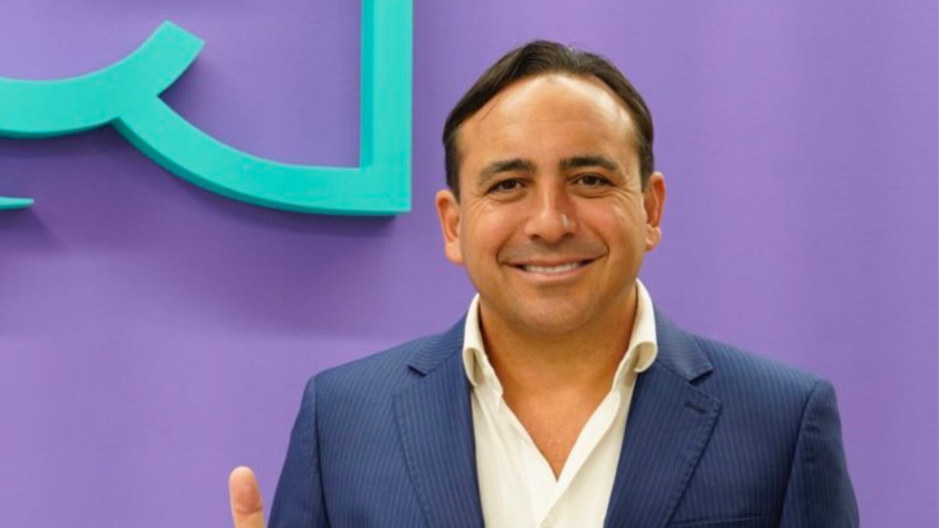 Mario Sábato se unió al Canal RCN y demostró que está dichoso