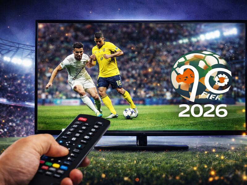 Competencia de lujo: aseguran que otra cadena transmitirá el Mundial 2026 para Colombia