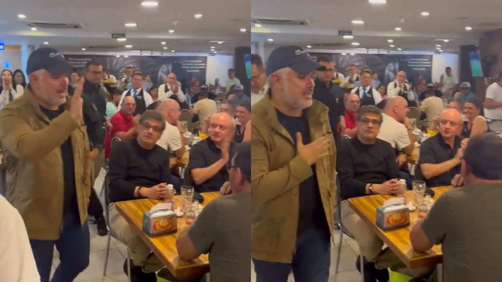 Iván Duque en Medellín