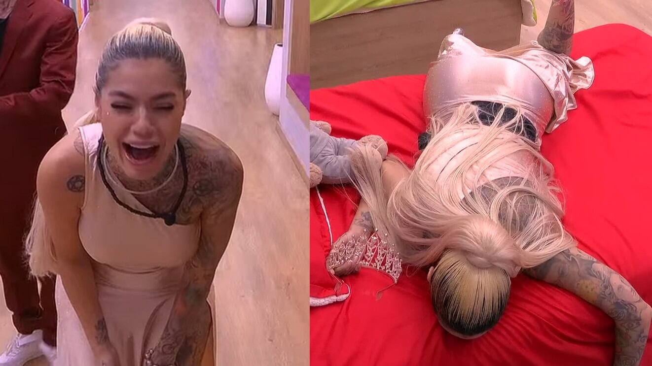 Melissa Gate de 'La casa de los famosos Colombia 2'